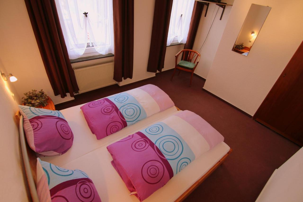 Pension Chapeau-Claque Commune fusionnée de Cochem-Land Chambre photo